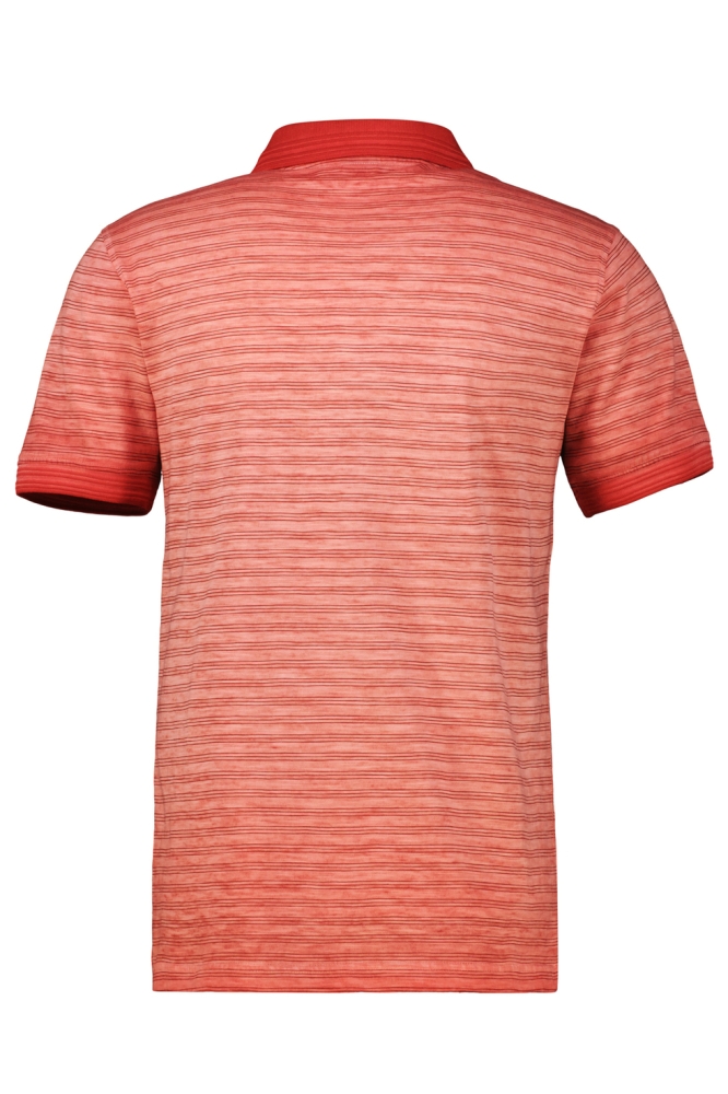 GESTREEPT POLOSHIRT 2543240 331